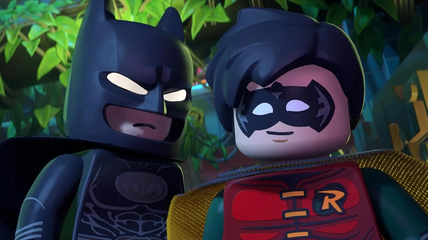 Image - LEGO Batman Legacy the Dark