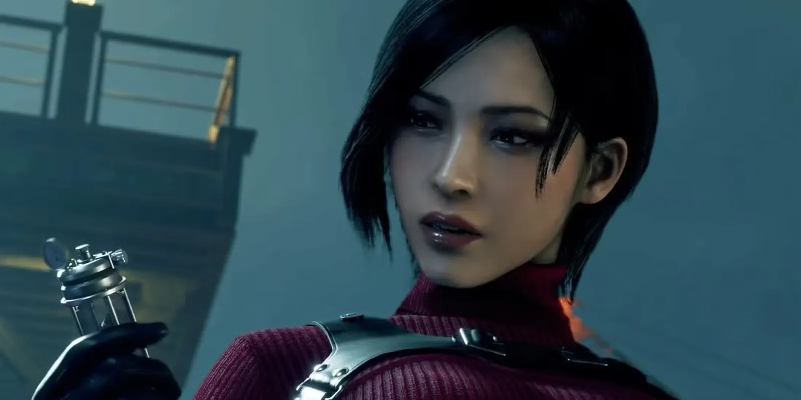 Image - Leon Ada Wong débarquent dans