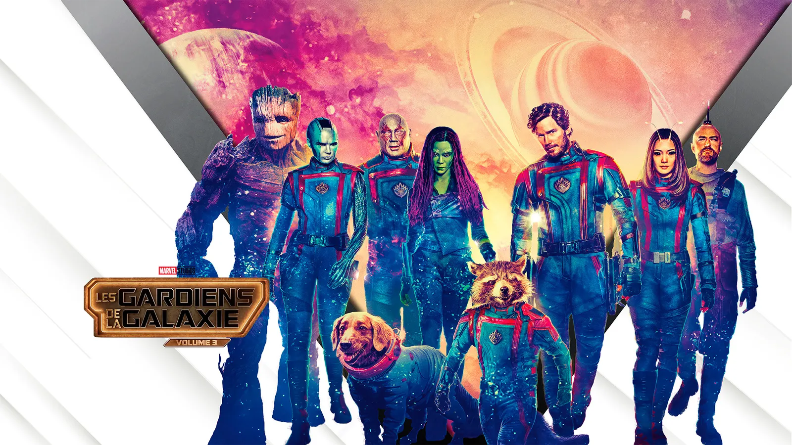 Les Gardiens de la Galaxie 3