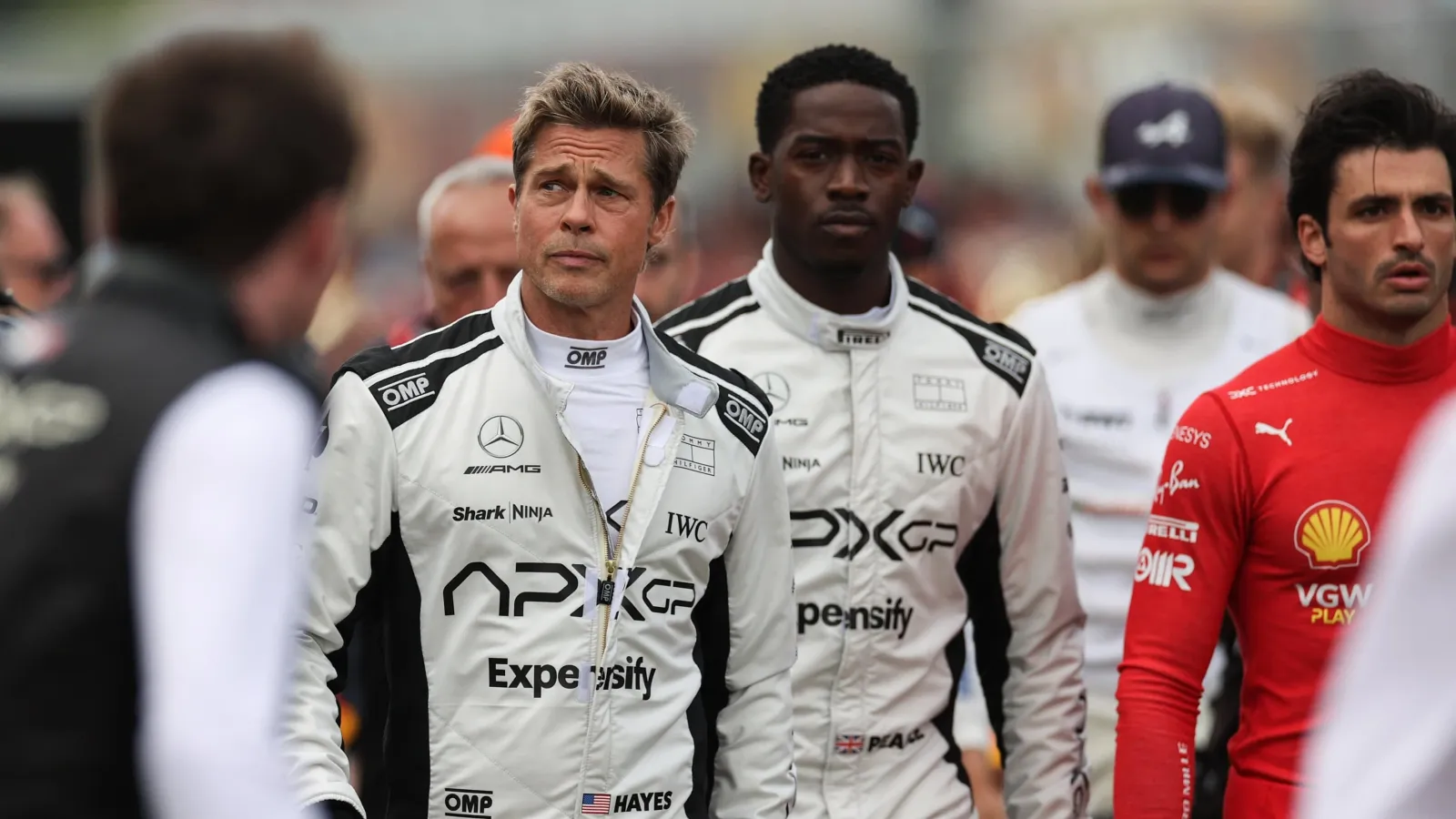 Image - Lewis Hamilton officialise suite blockbuster