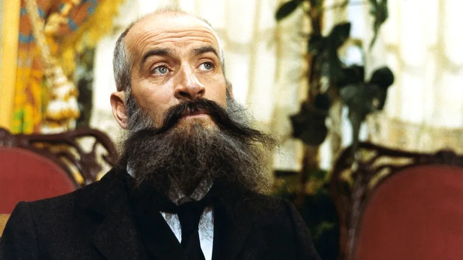 Image - Louis Funès Pierre Lottin incarner