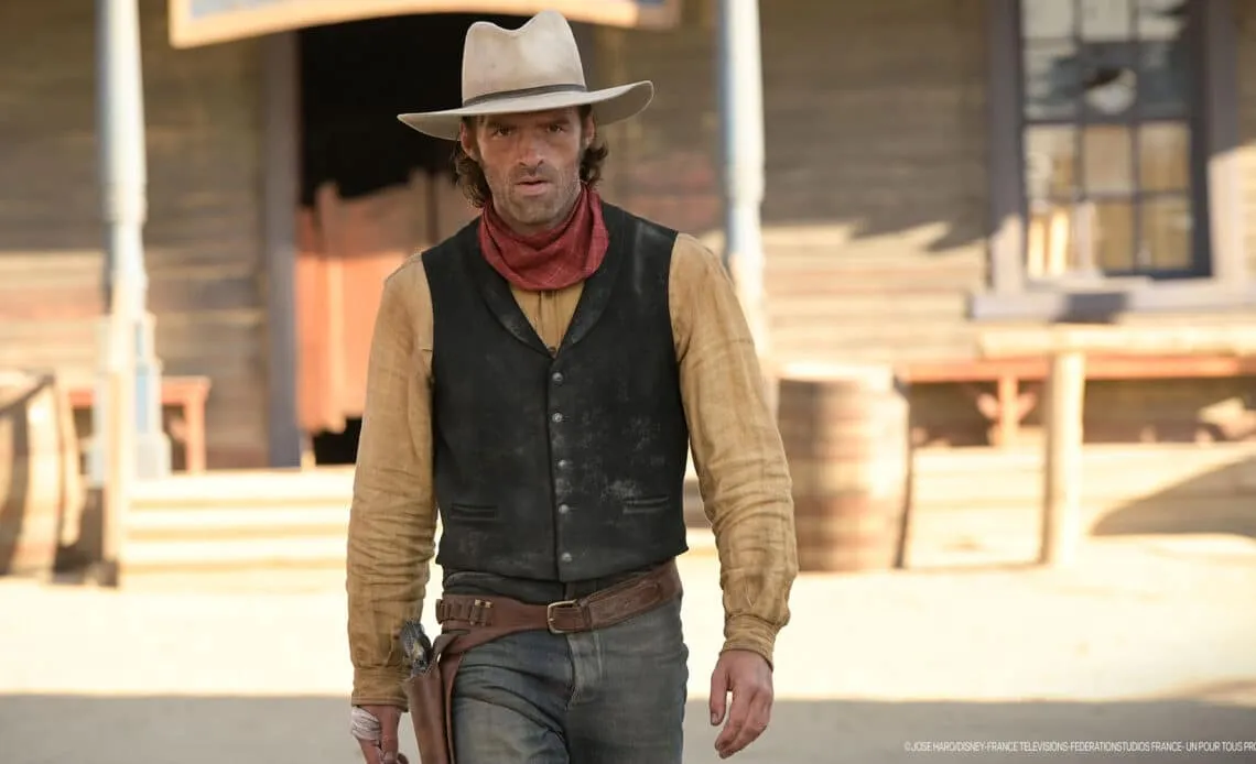 Image - Lucky luke nouvelle serie disney