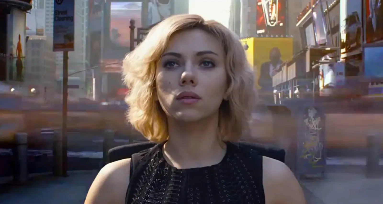 Image - Lucy sur TF1 blockbuster Luc