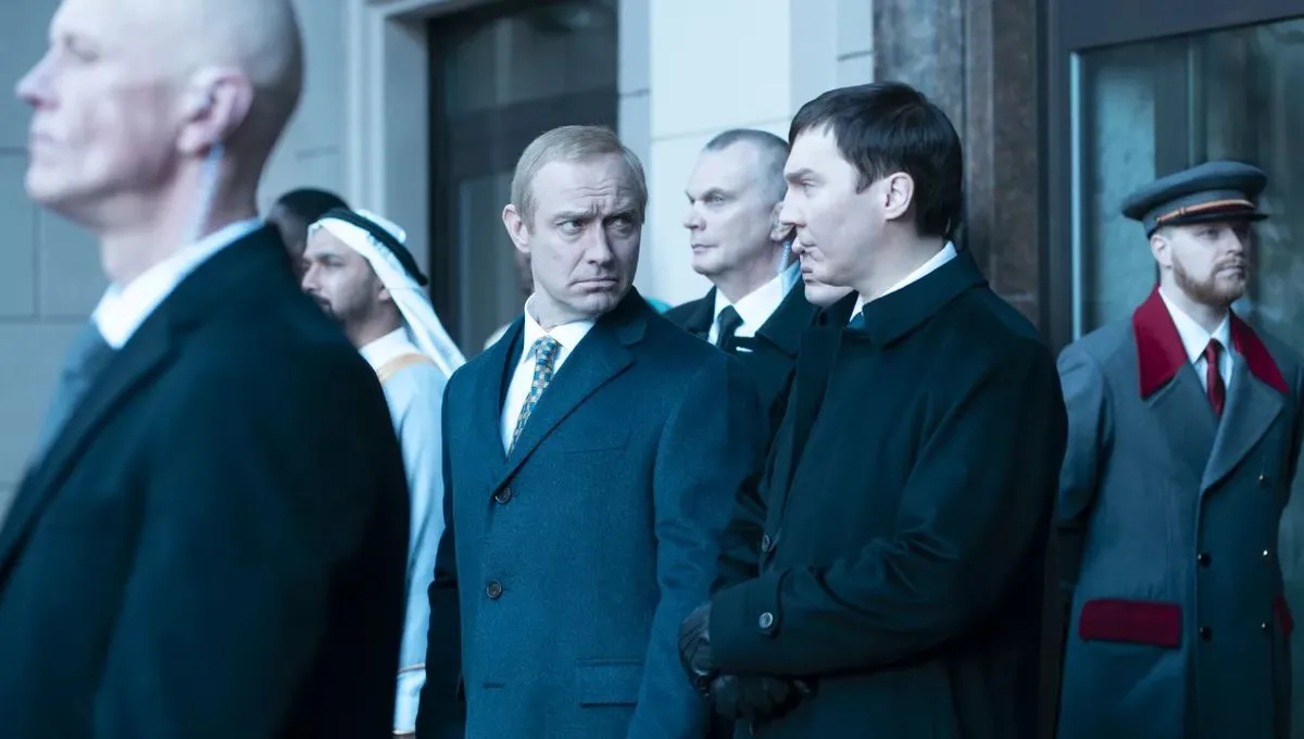 Image - Mage Kremlin une fresque politique