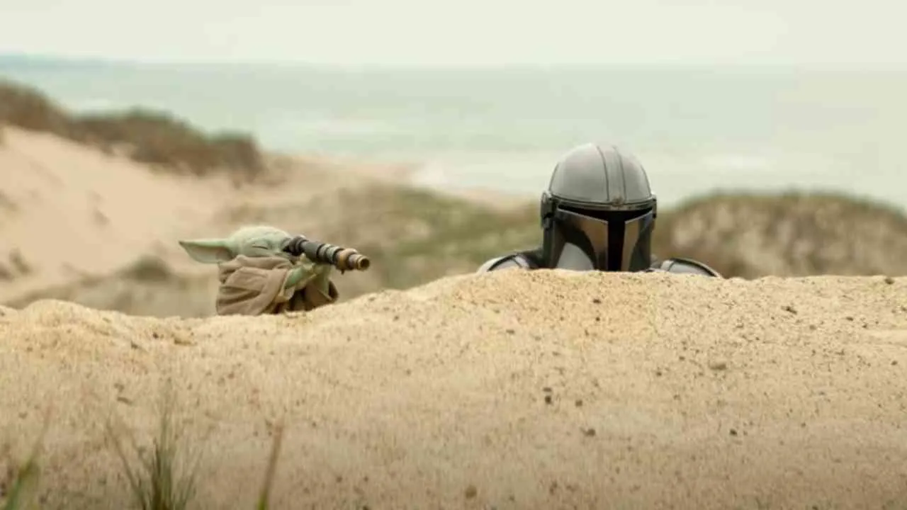 Image - Mandalorian grogu faut rester scene