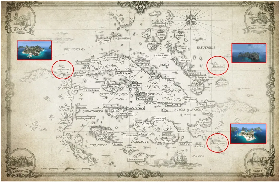 Image - Map revisitée, ennemis adaptatifs... Assassin’s