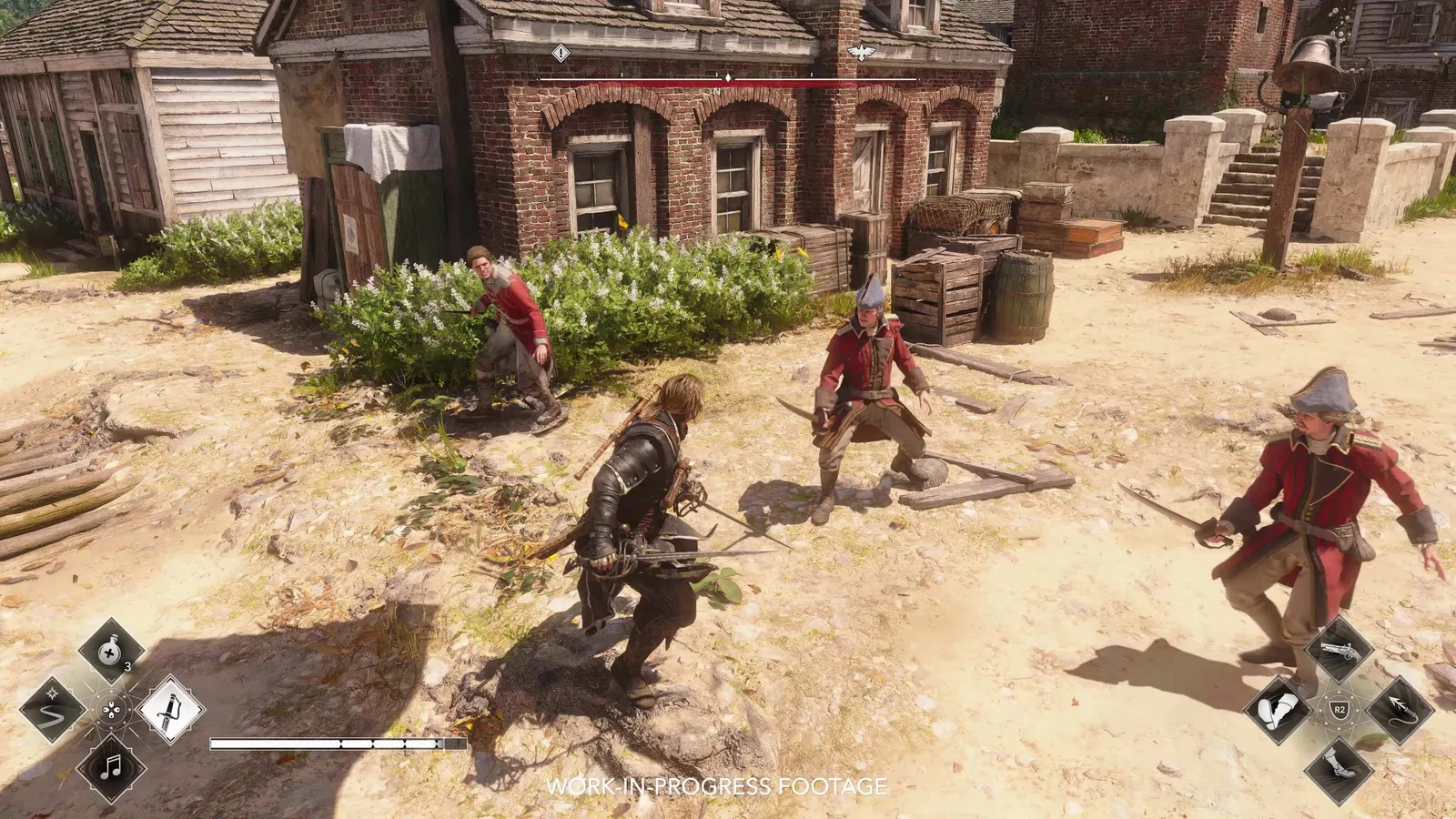 Image - Map revisitée, ennemis adaptatifs... Assassin’s