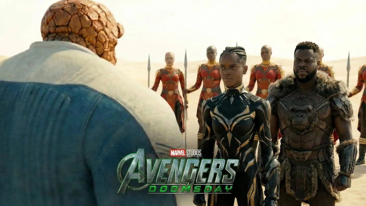 Image - Marvel Studios dégaine son "dernier"