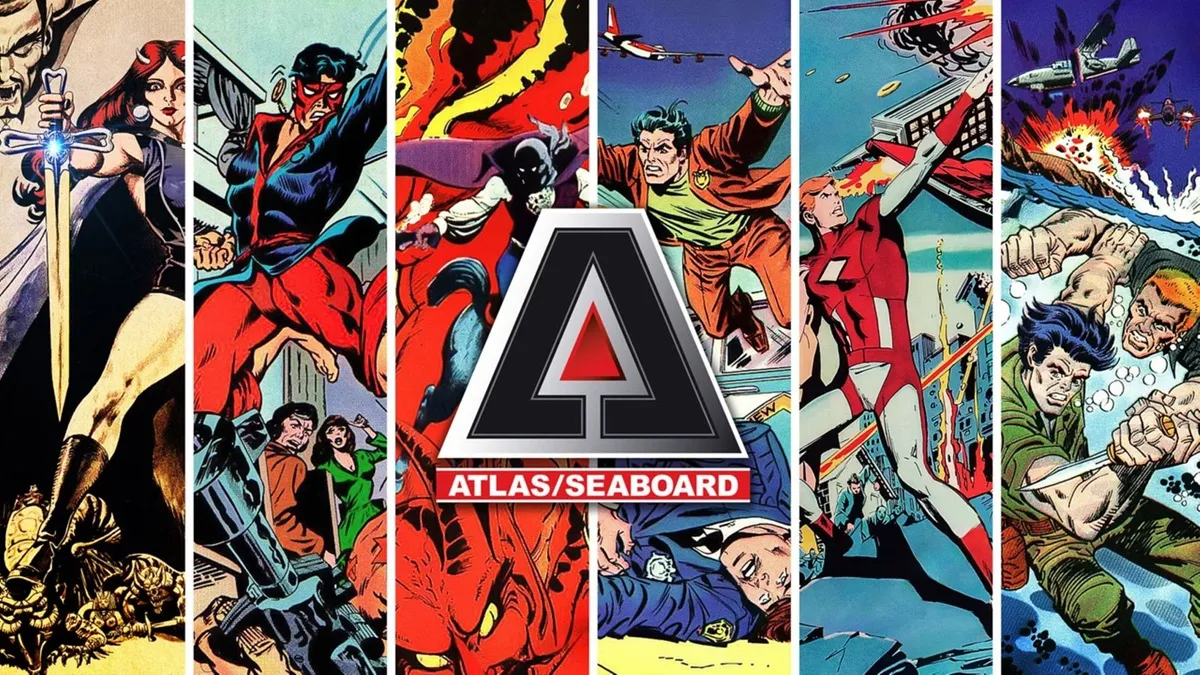 Image - Marvel Timely Comics MCU, l’incroyable