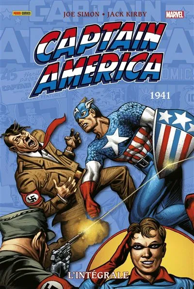 Image - Marvel Timely Comics MCU, l’incroyable