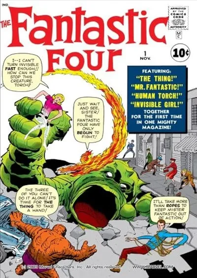 Image - Marvel Timely Comics MCU, l’incroyable