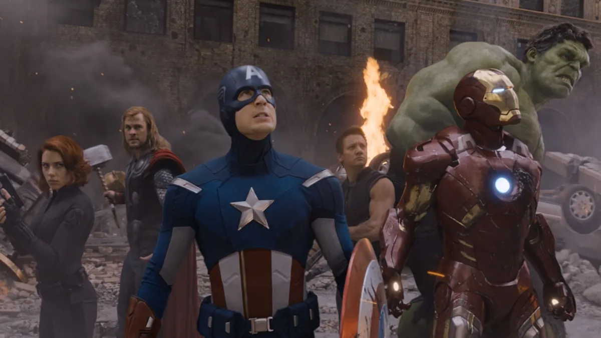 Image - Marvel Timely Comics MCU, l’incroyable