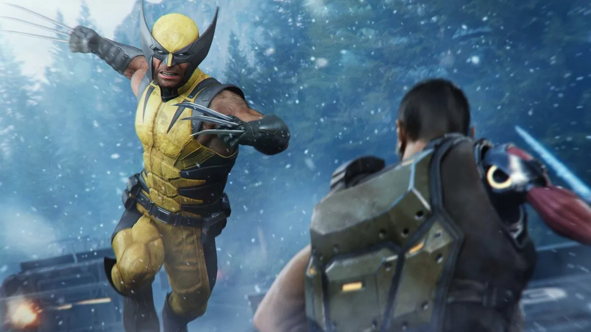 Image - Marvel’s Wolverine nouveau gameplay lâche