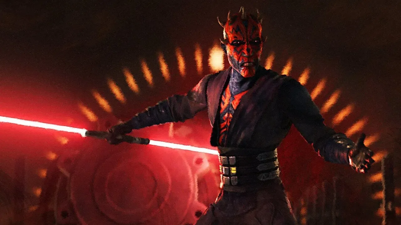 Image - Maul Seigneur L'Ombre Sith retour