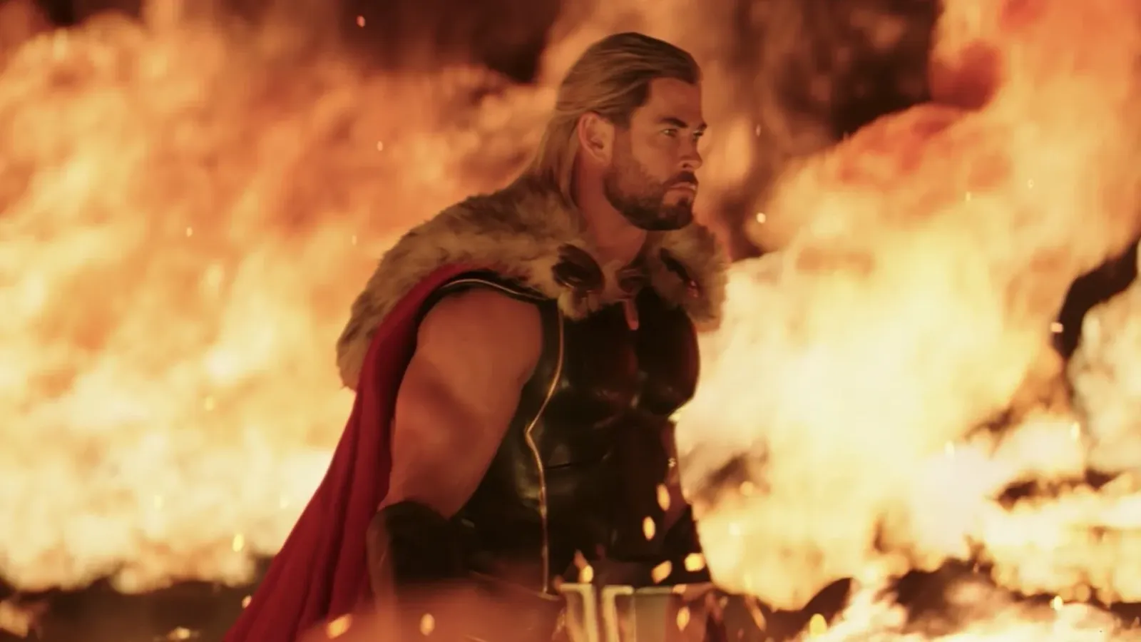 Image - MCU Chris Hemsworth revient sur