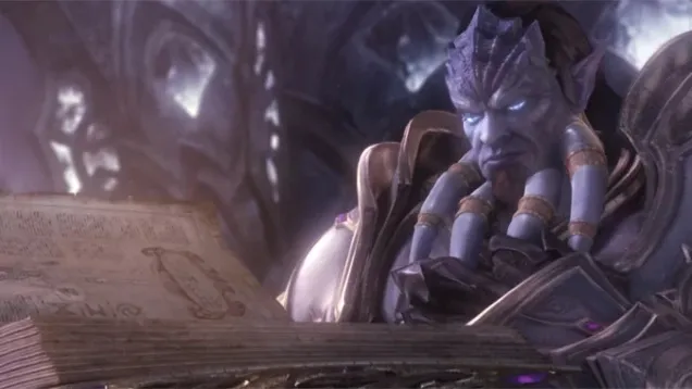 Image - Les meilleures cinématiques World Warcraft