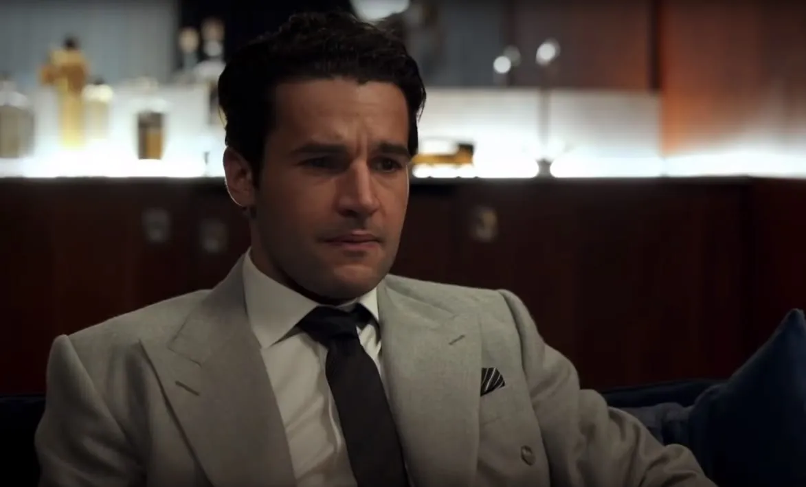 Image - Men Christopher Abbott testé pour
