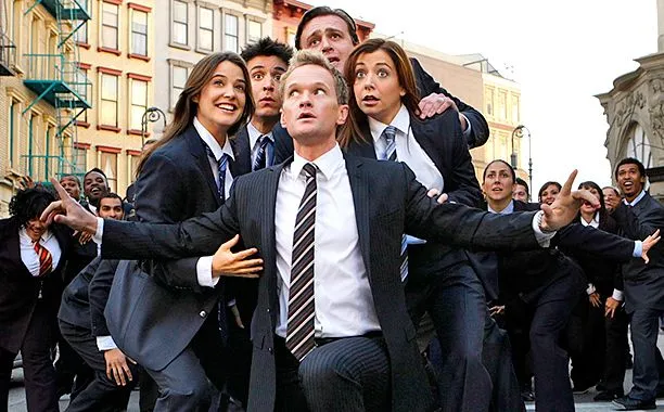 Image - How Met Your Mother pourquoi