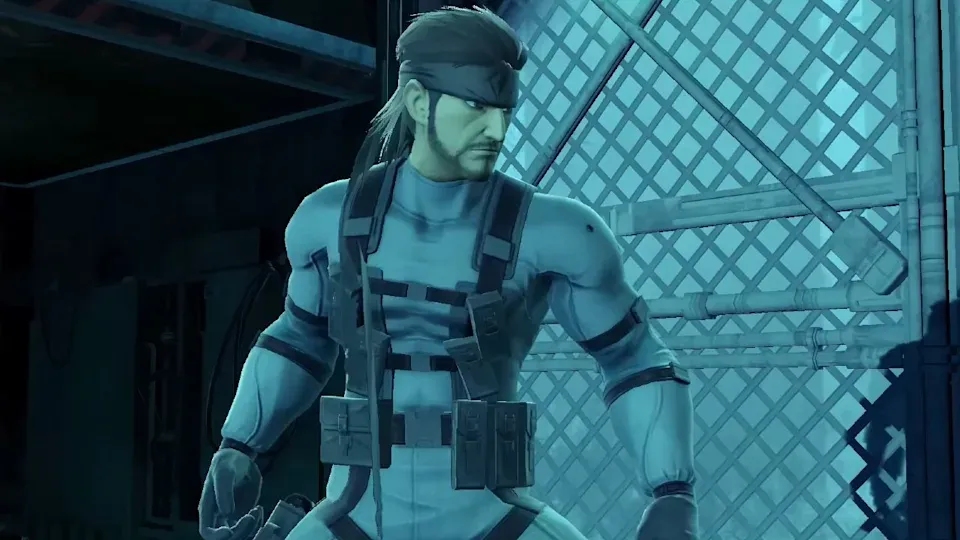 Image - Metal Gear Solid film est