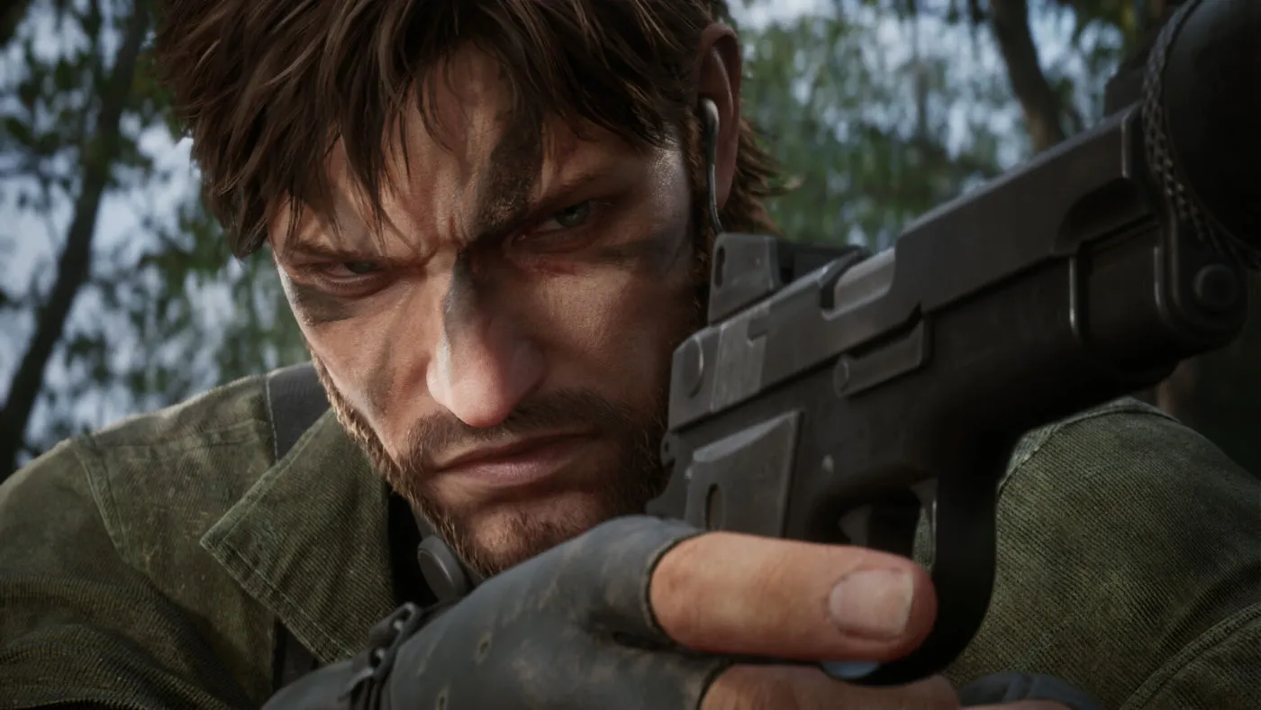 Image - Metal Gear Solid film est