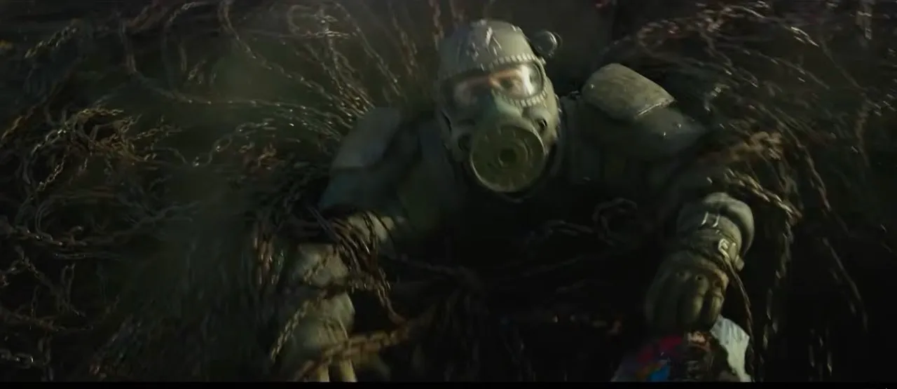 Capture d'écran - Metro 2039 premier trailer enfin