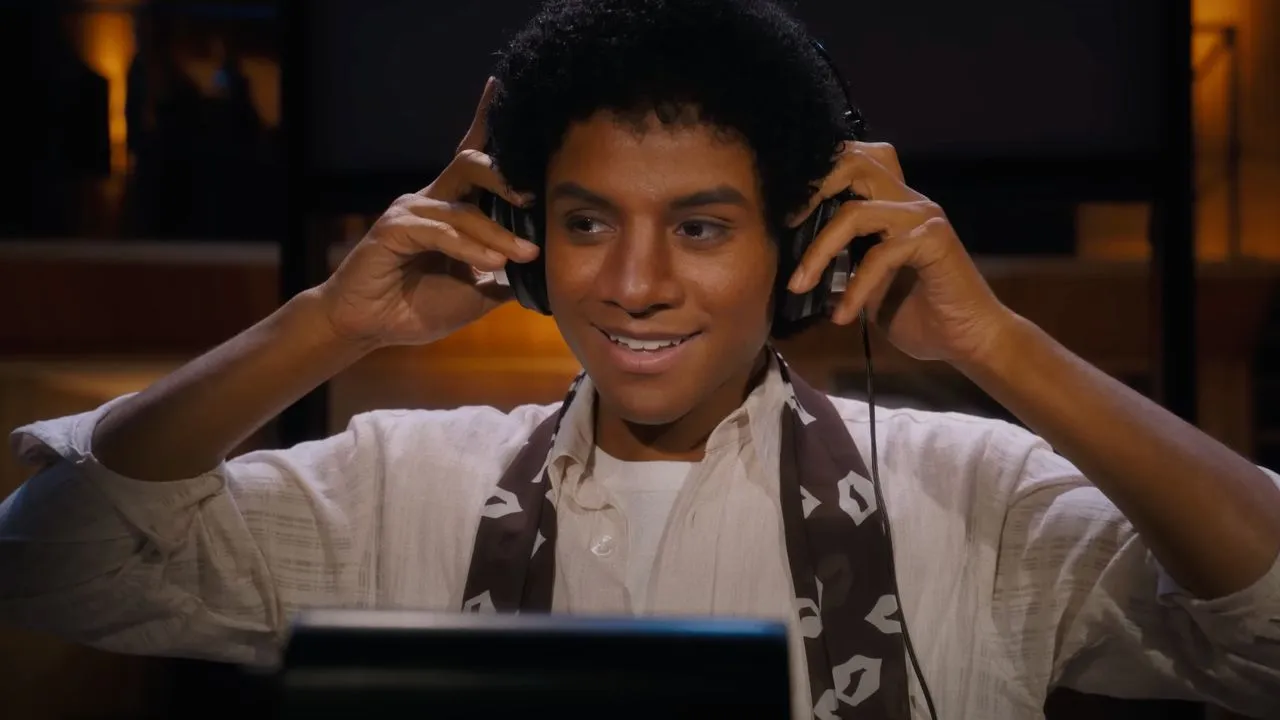 Image - Michael Critique d'un biopic tire