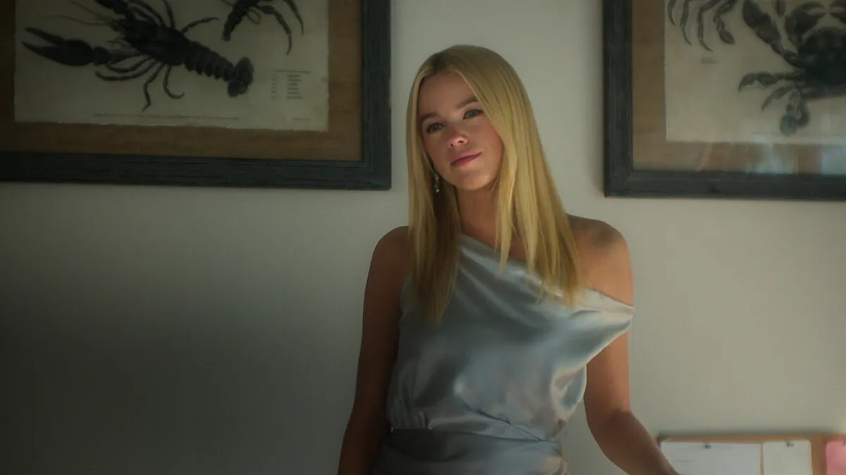 Image - Milly Alcock jeune Rhaenyra Supergirl,