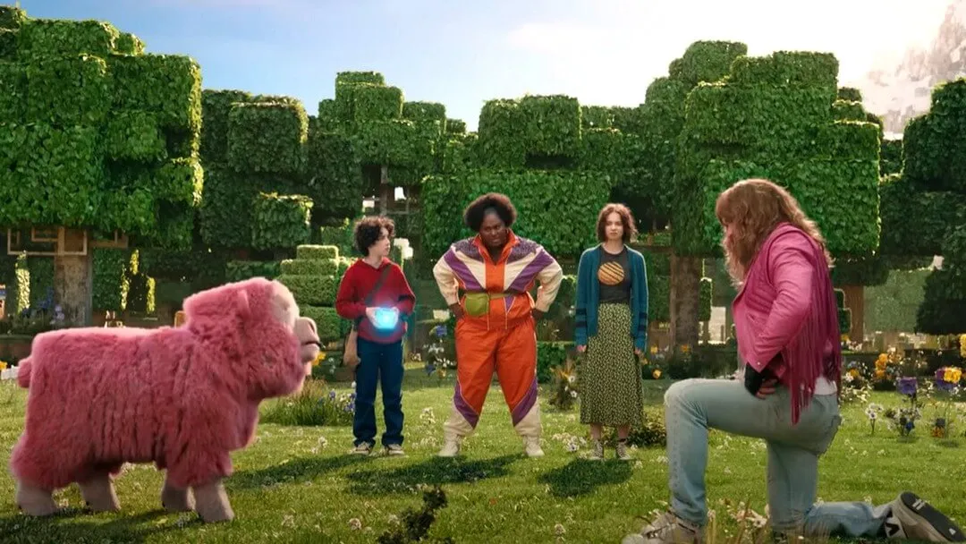 Image - Minecraft Film officiellement daté malgré