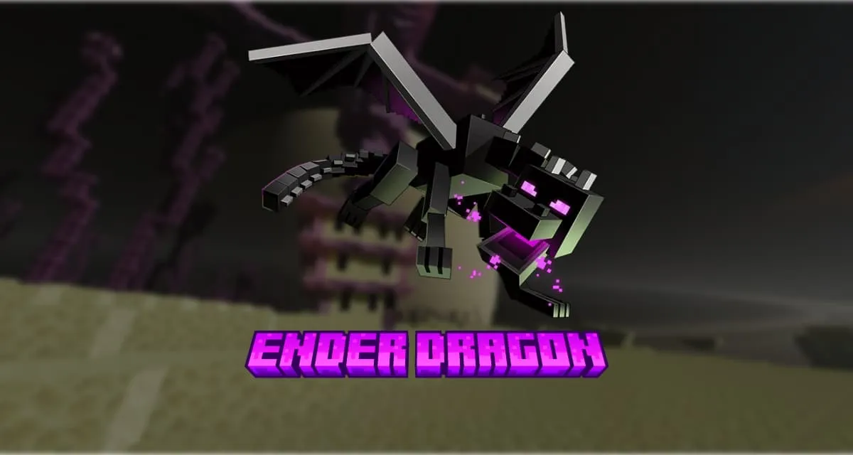 Image - Minecraft producteur confirme l'Ender Dragon