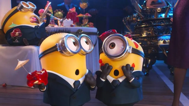 Image - Des Minions des Monstres Illumination