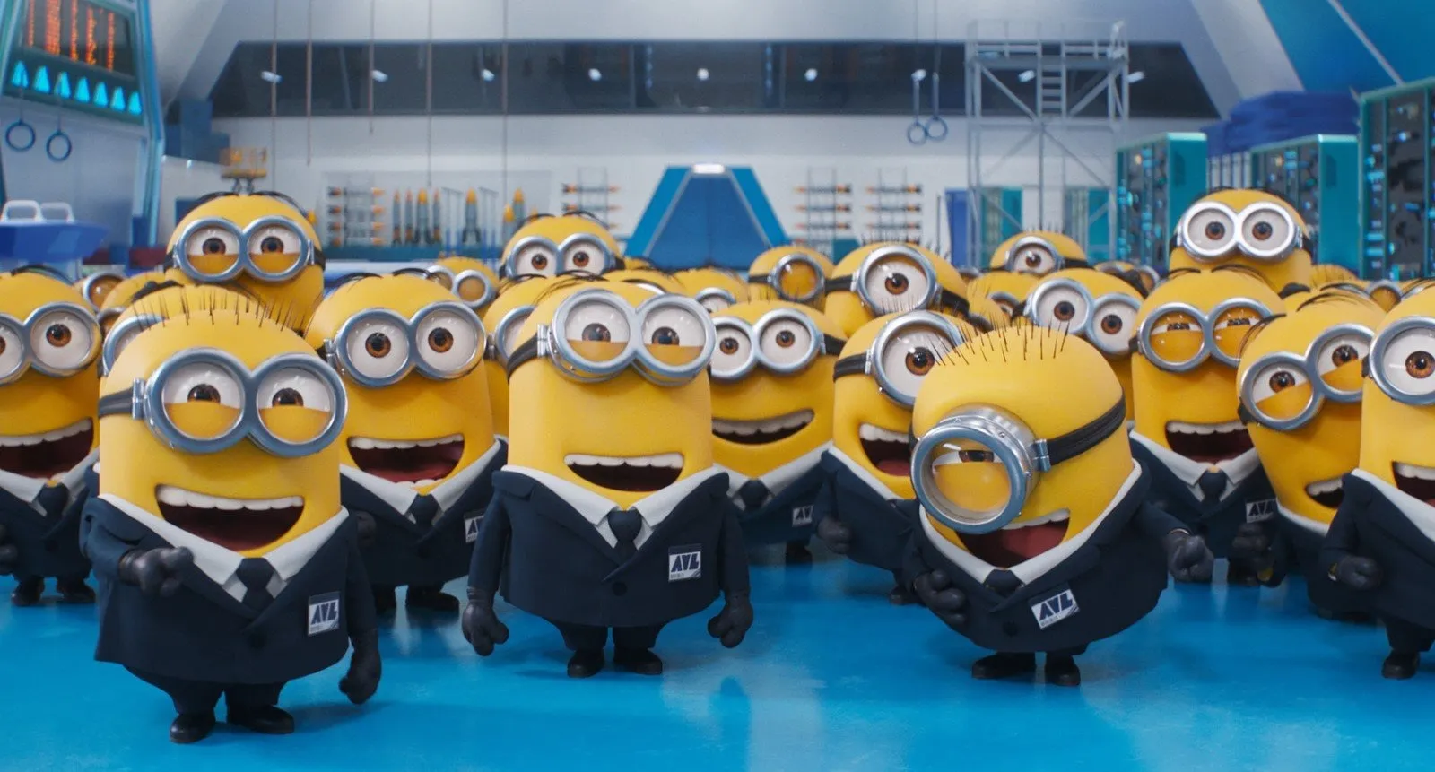 Image - Des Minions des Monstres Illumination