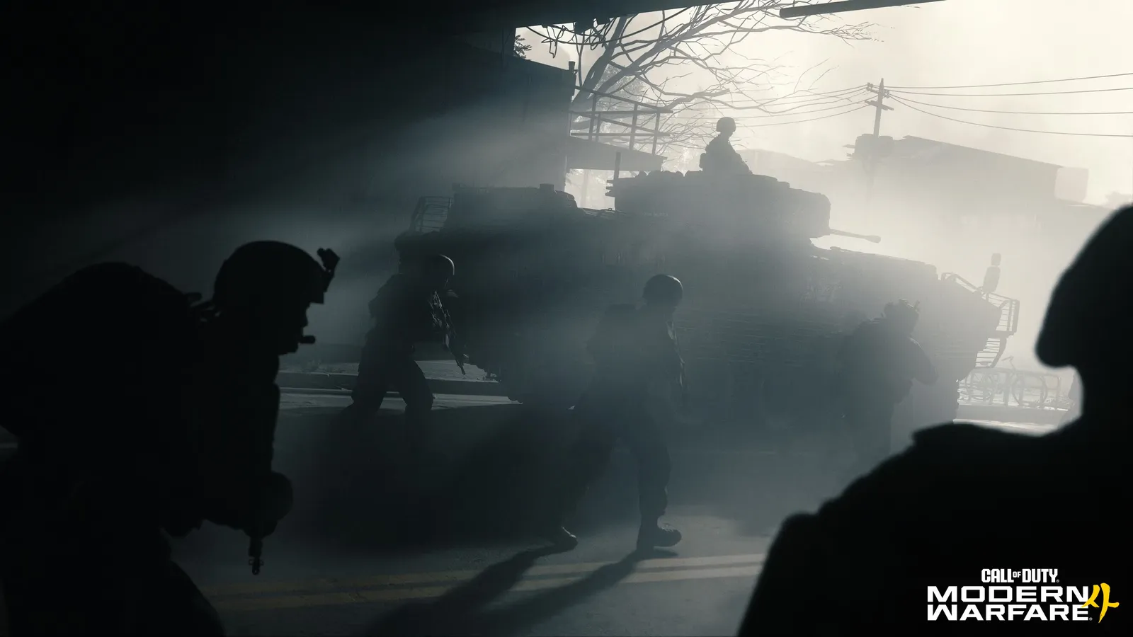 Image - Modern Warfare Price cavale, Corée