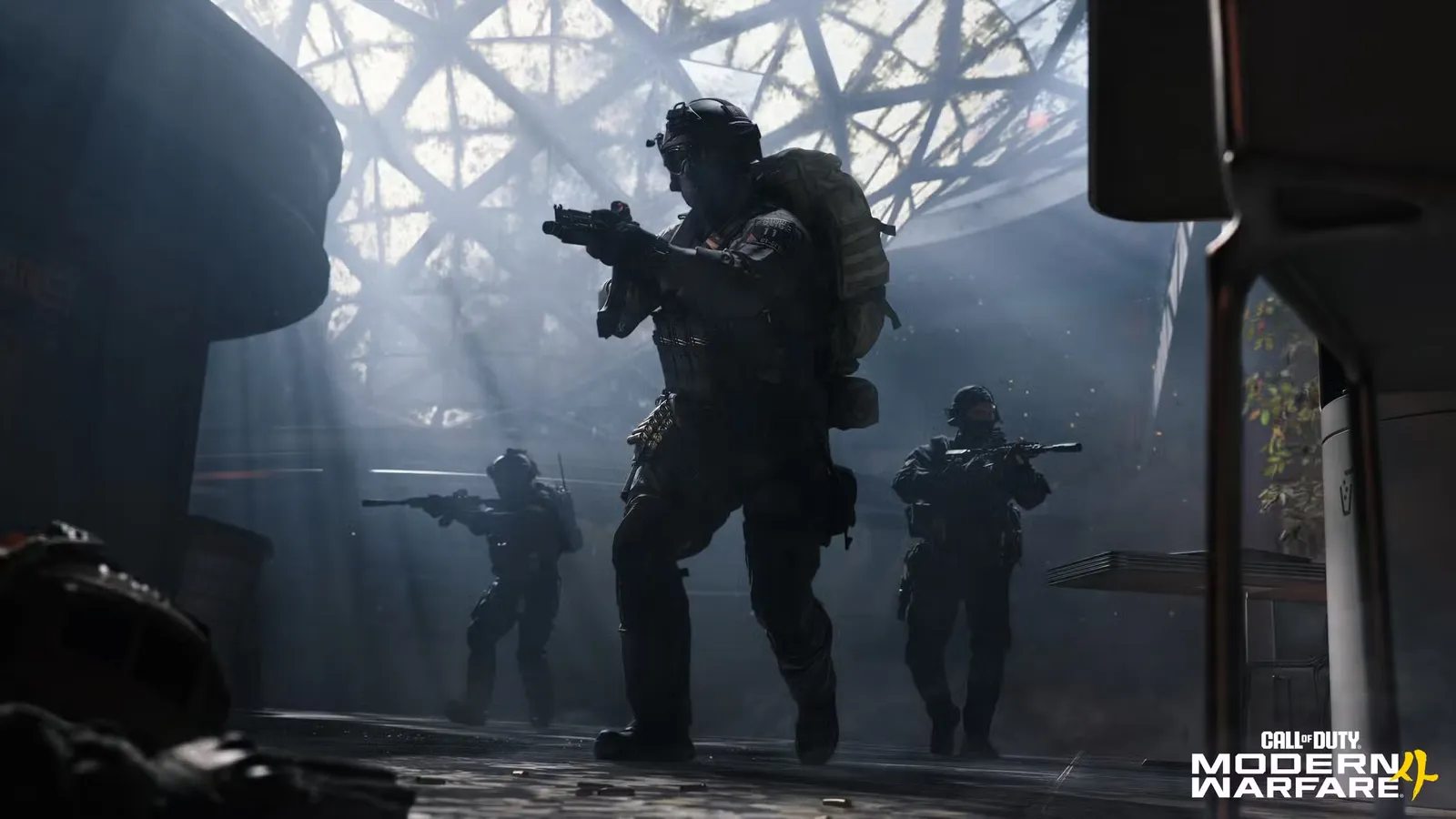 Image - Modern Warfare Price cavale, Corée