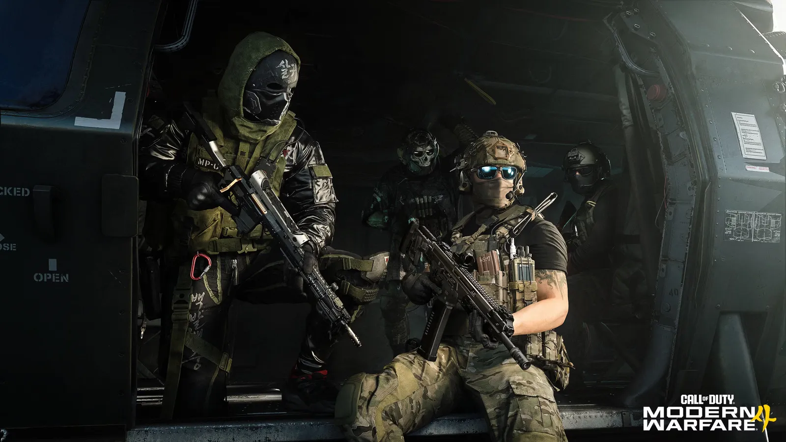Image - Modern Warfare Price cavale, Corée