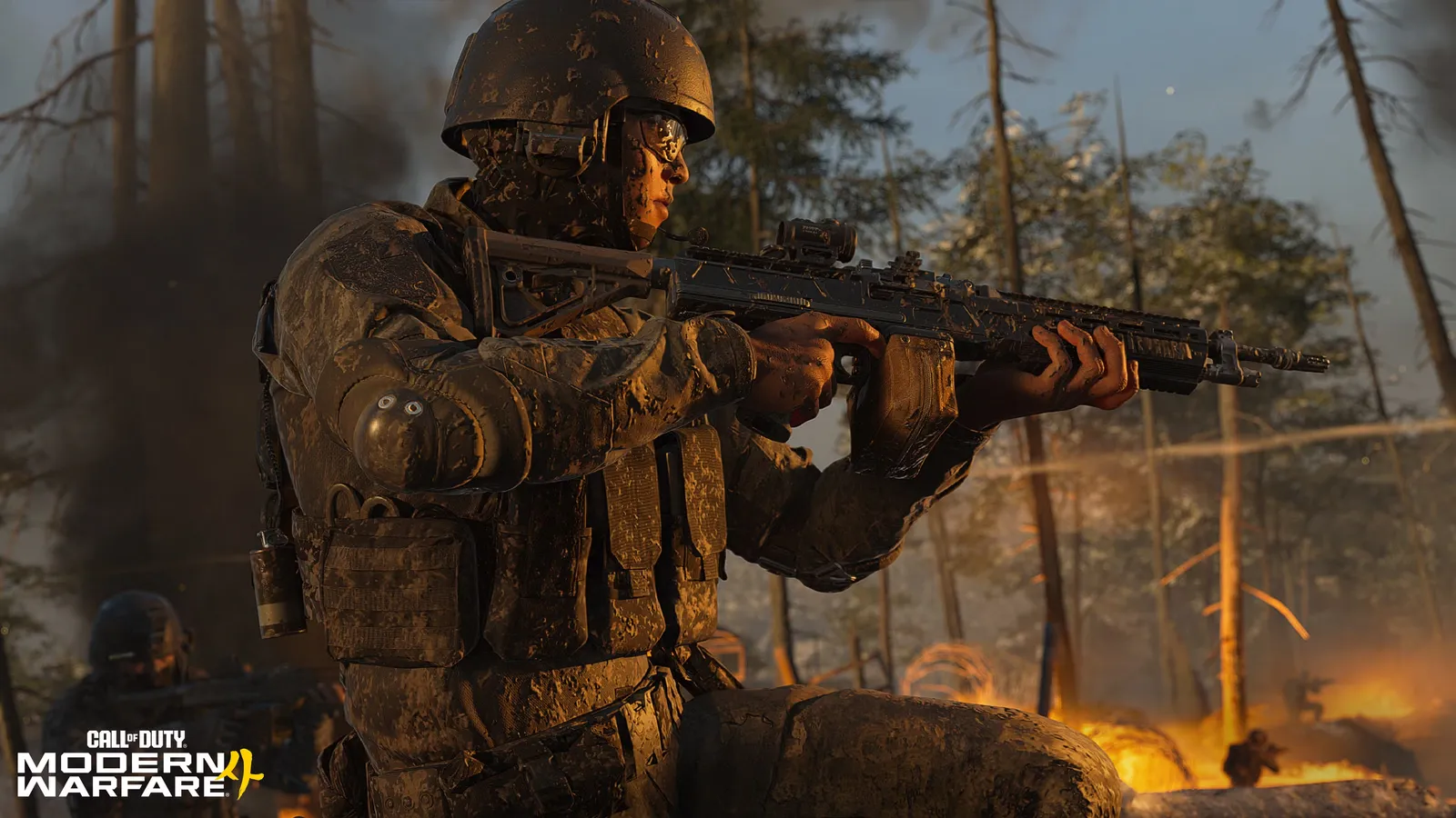 Image - Modern Warfare Price cavale, Corée