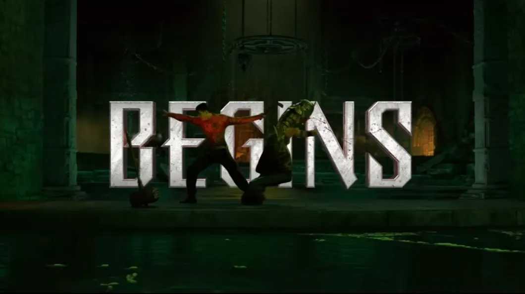 Image - Mortal Kombat promo aurait spoilé