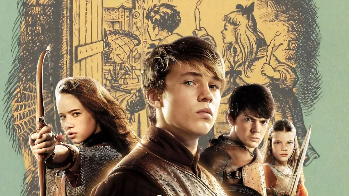 Image - Narnia film Netflix est repoussé