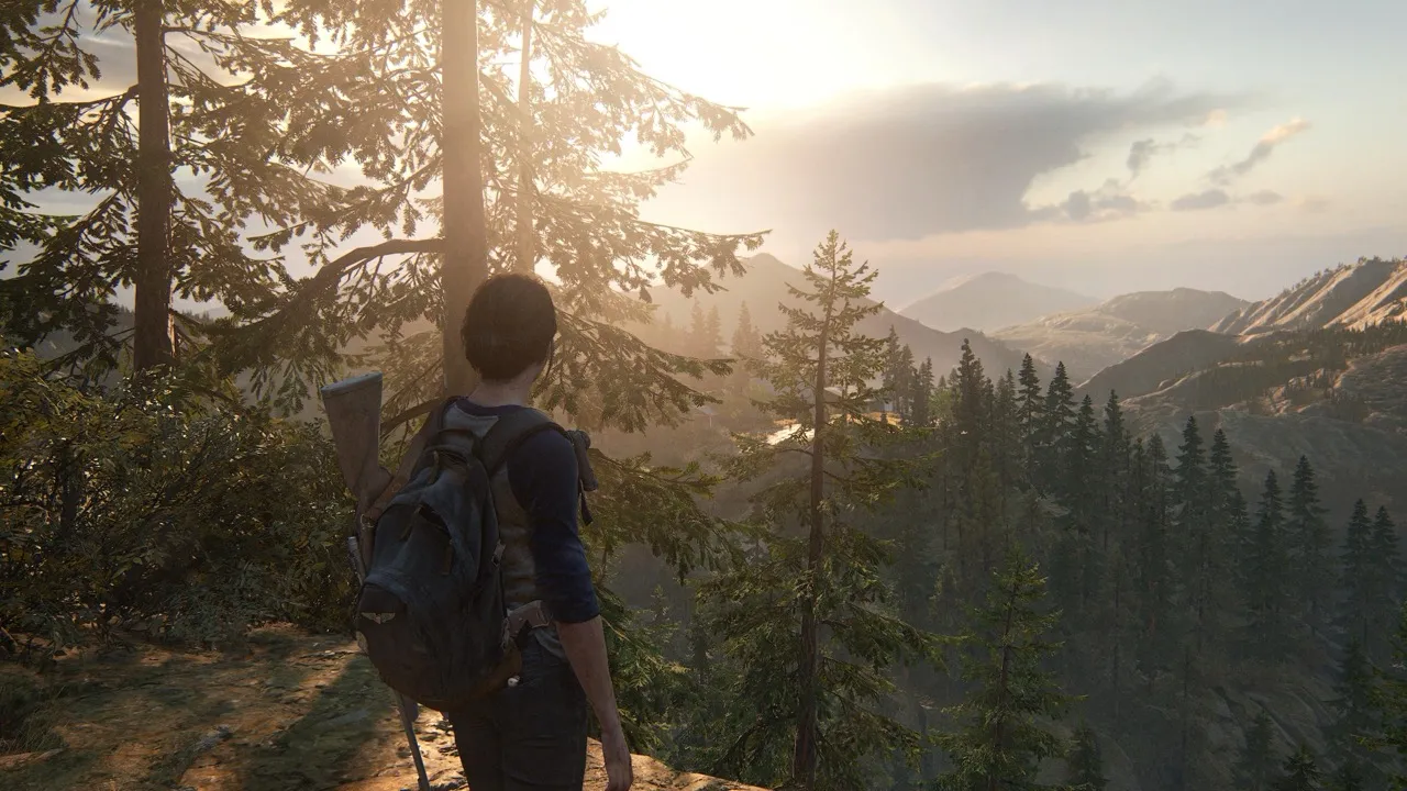 Artwork - Naughty Dog tease The Last