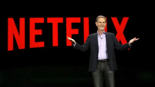 Image - Netflix confondateur prépare sortie après