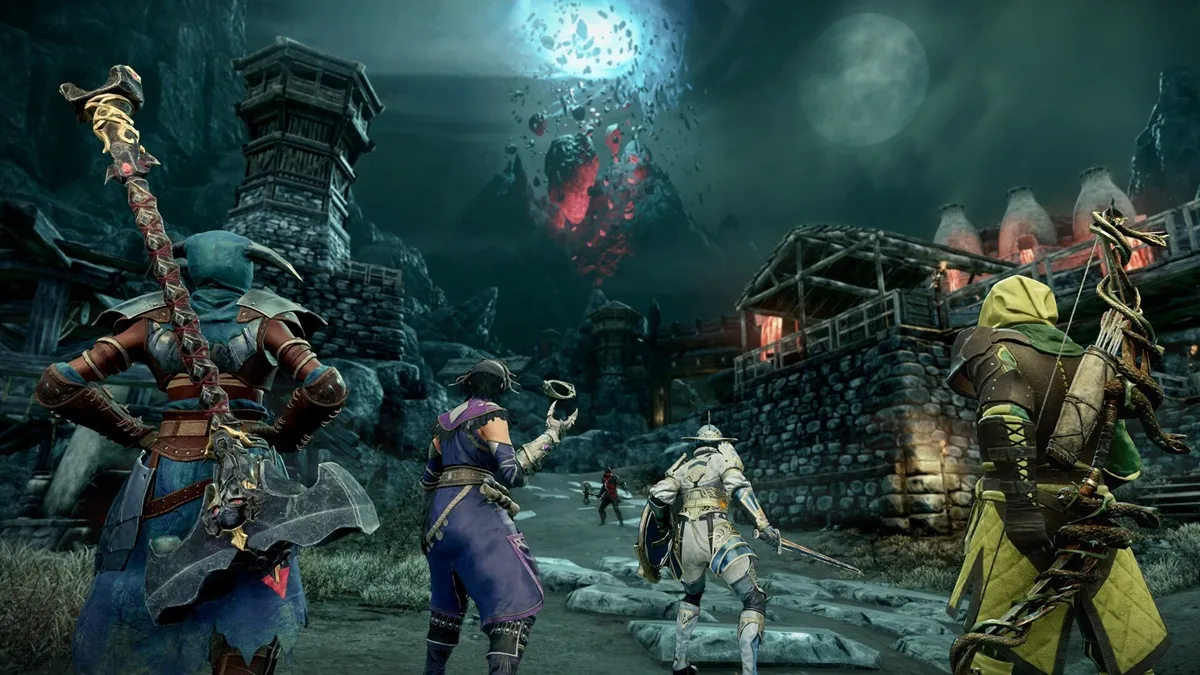 Image - New World MMORPG d’Amazon Games