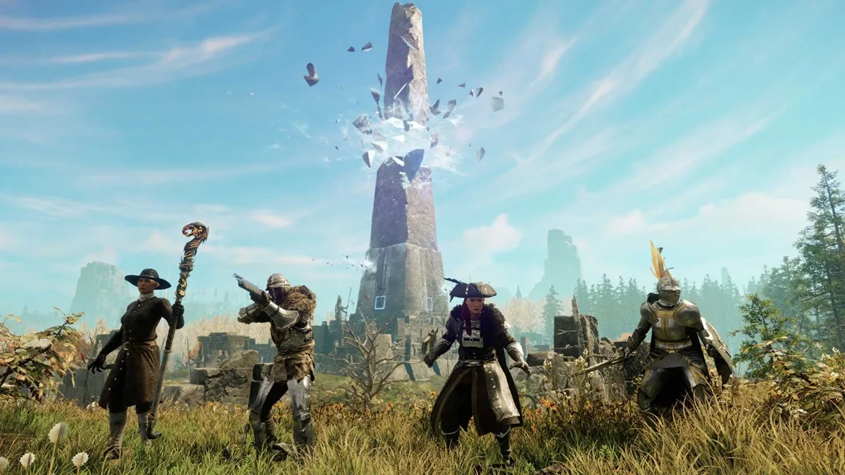 Image - New World MMORPG d’Amazon Games