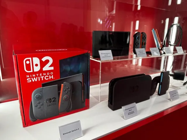 Image - Nintendo augmente prix Switch première