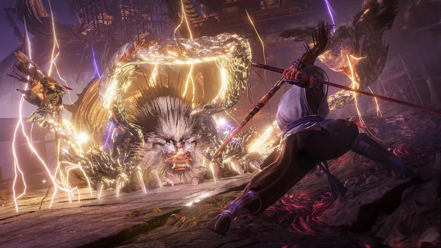 Image - Nioh débarque sur PS5 s'impose
