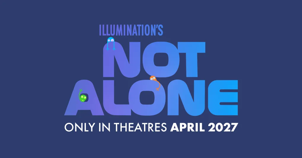 Image - Not Alone Illumination peut enfin