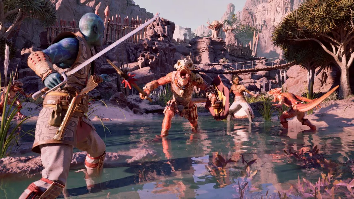 Image - Obsidian aurait sacrifié Avowed pour