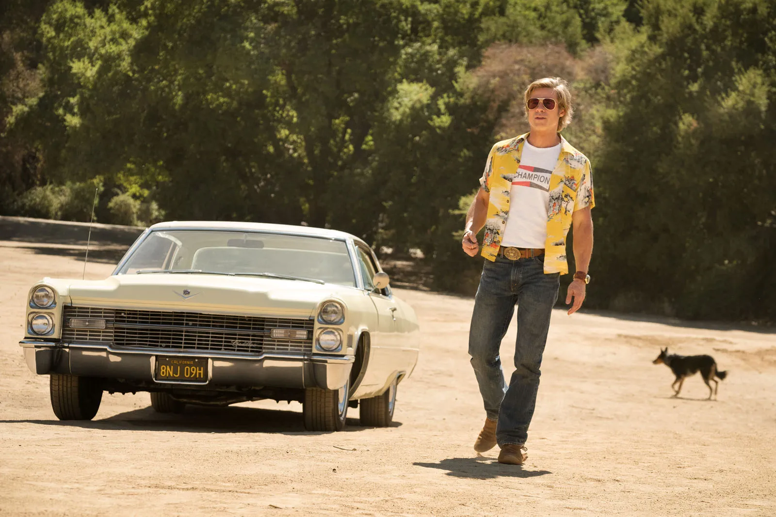 Image - Once Upon Time Hollywood