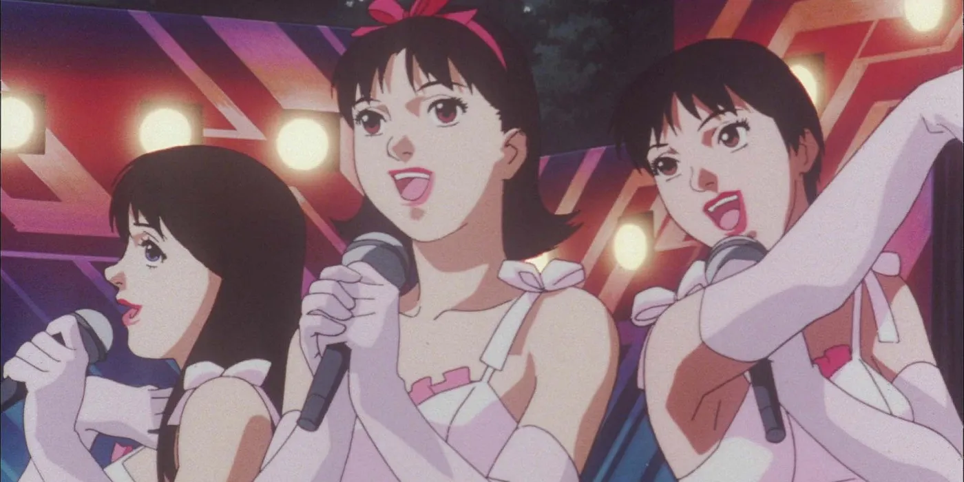 Image - Perfect Blue Pourquoi chef d'œuvre