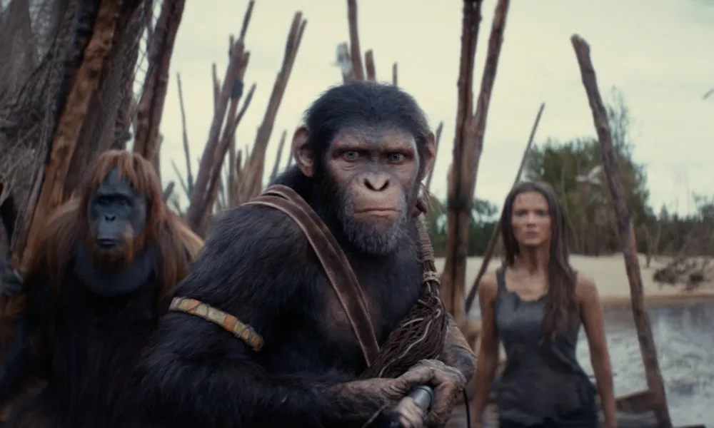 Image - Planète des Singes Matt Shakman