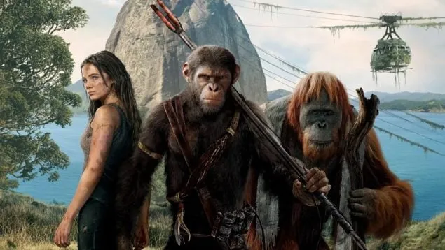 Image - Planète des Singes Matt Shakman
