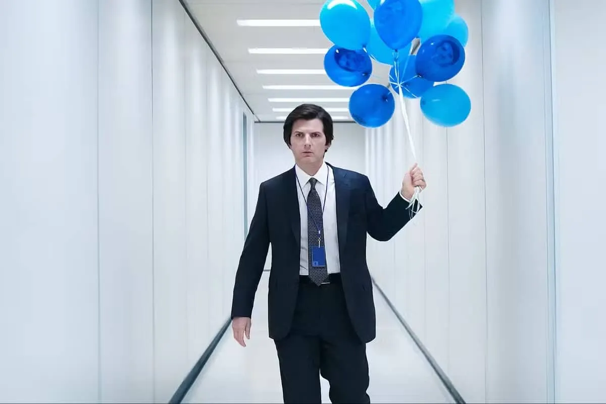 serie severance saison 2